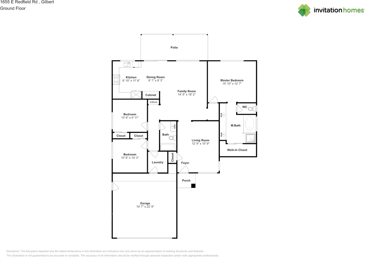 1655 E Redfield Rd - Photo 2 of 17
