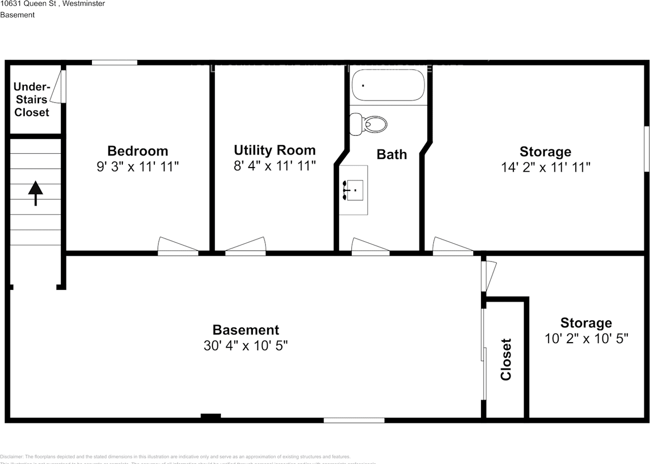 10631 Queen St - Photo 2 of 12