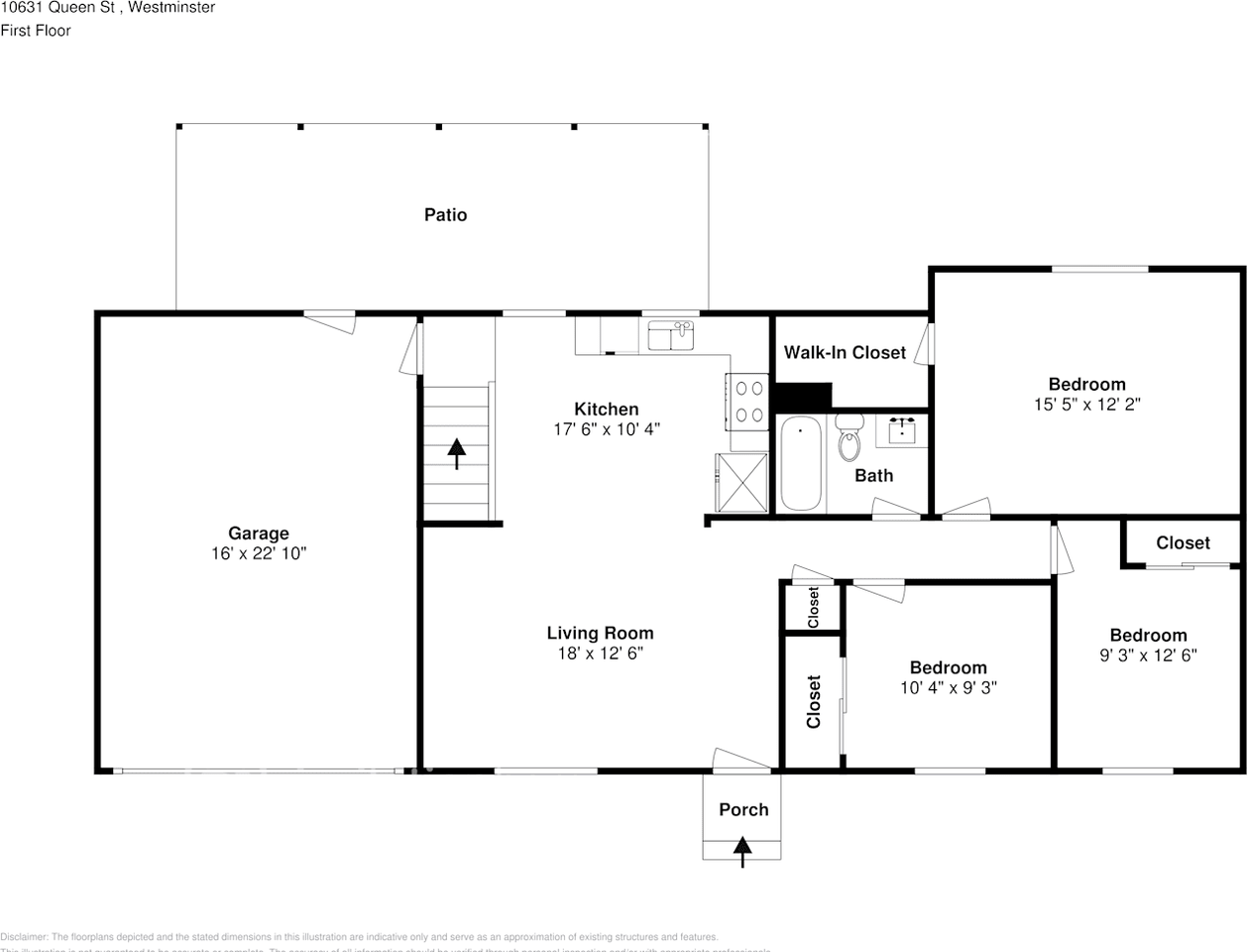 10631 Queen St - Photo 3 of 12