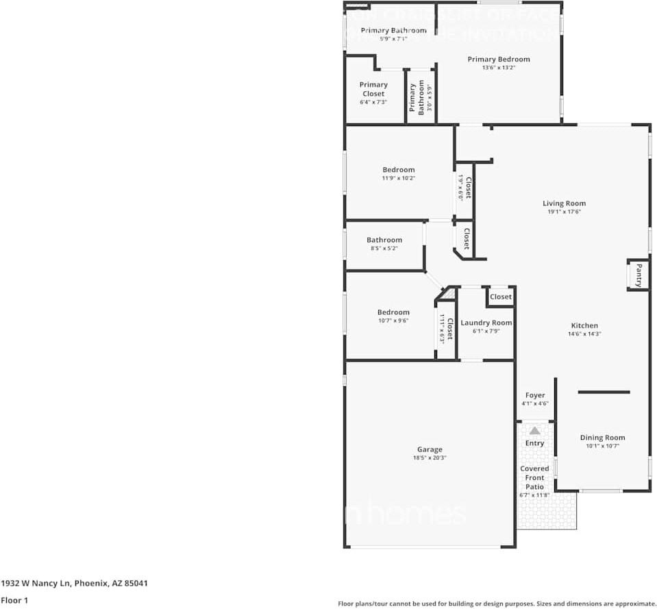 1932 W Nancy Ln - Photo 2 of 17