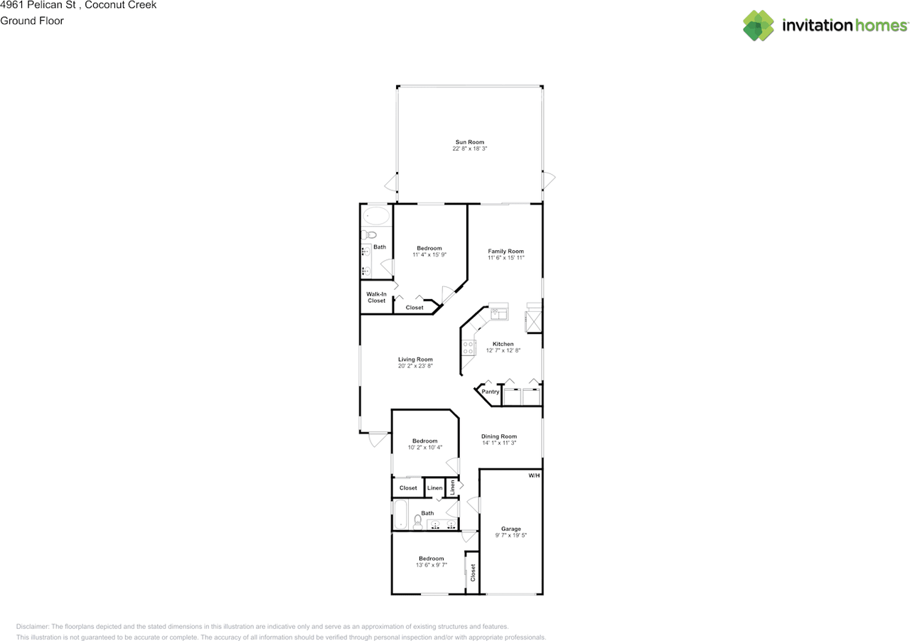 4961 Pelican St - Photo 2 of 14