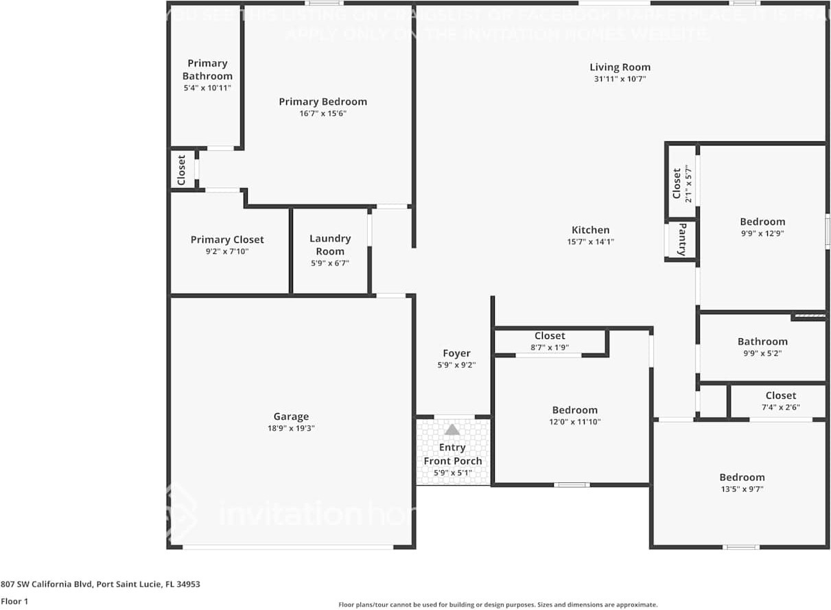 807 Sw California Blvd - Photo 2 of 17