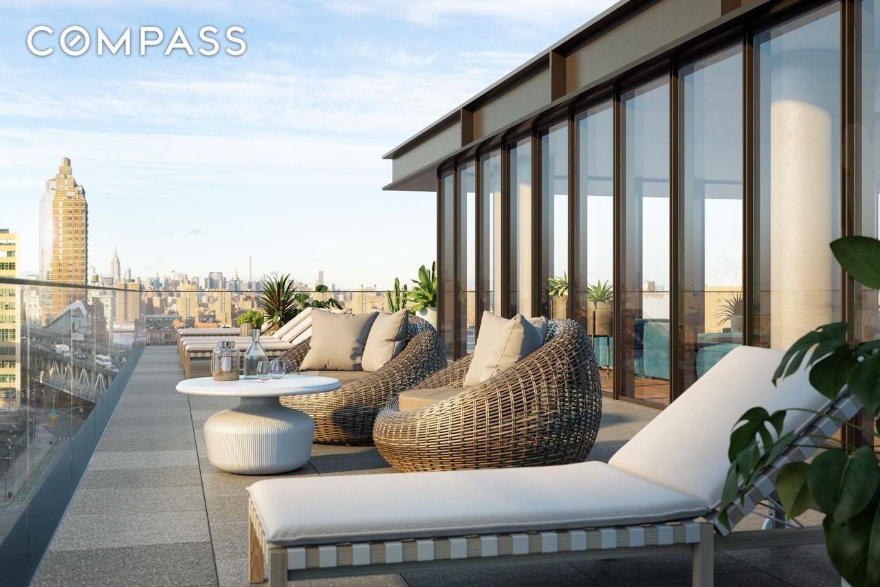 120 Nassau St #9H - Photo 7 of 9