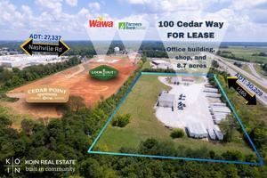 featured image of 100 Cedar Way