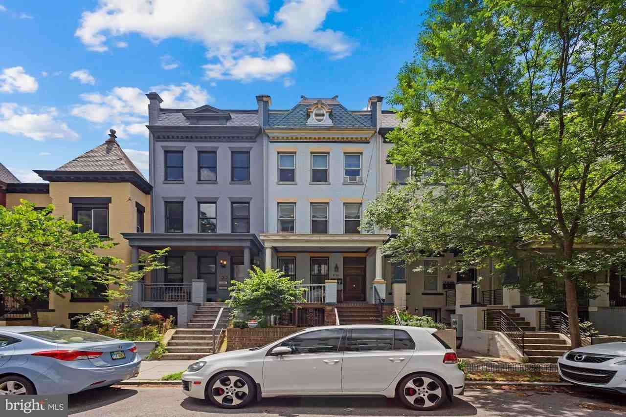 1116 Monroe St Nw Apt 1 #1 - Photo 2 of 30