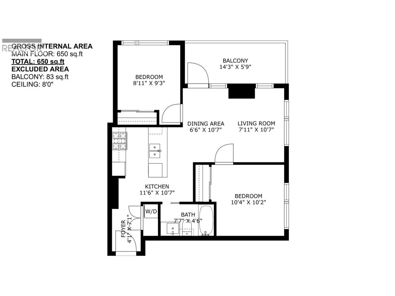 5515 Boundary Road #1709 - Photo 4 of 20