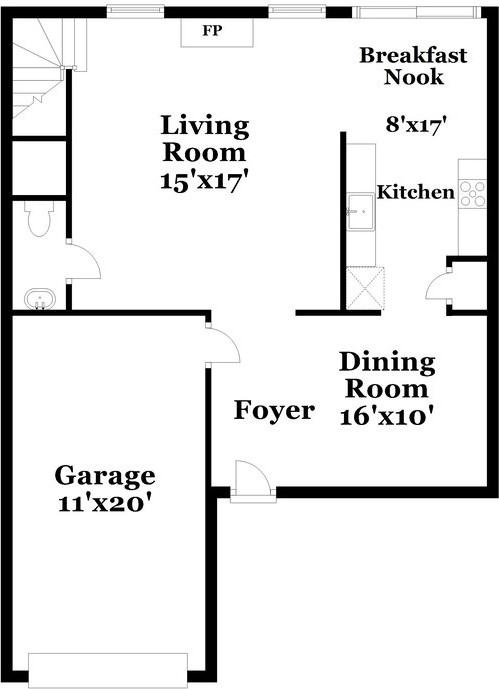 1472 Alcovy Falls Dr - Photo 2 of 17