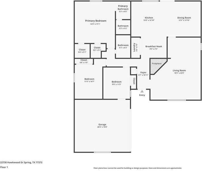 22730 Hawkwood Dr - Photo 2 of 16