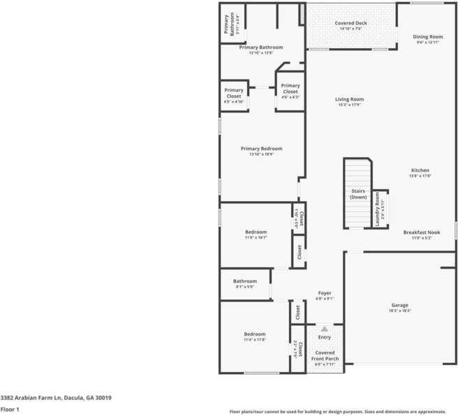 3382 Arabian Farm Ln - Photo 2 of 17