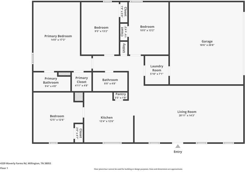 4339 Waverly Farms Rd - Photo 2 of 16