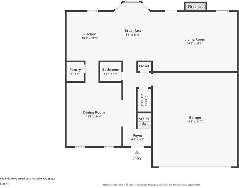 6136 Planters Wood Ln - Photo 2 of 17