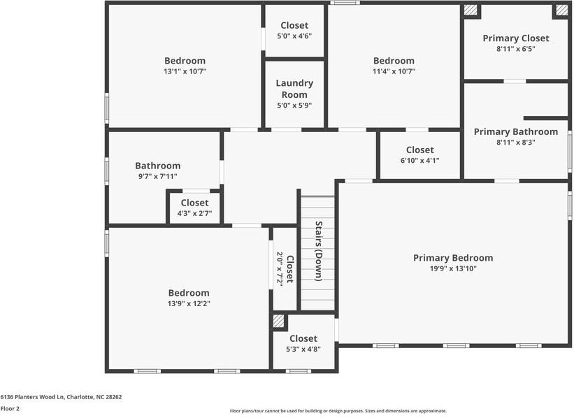 6136 Planters Wood Ln - Photo 3 of 17