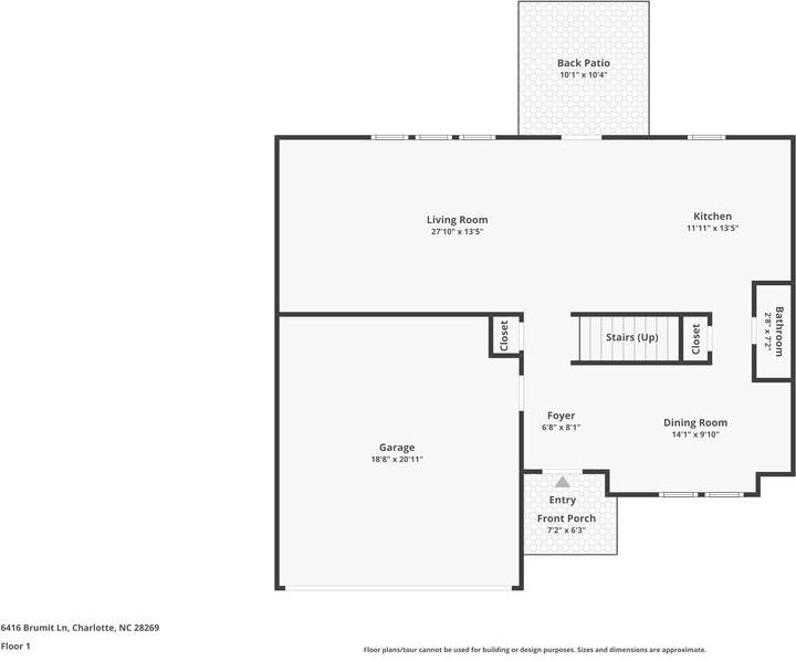 6416 Brumit Ln - Photo 2 of 16