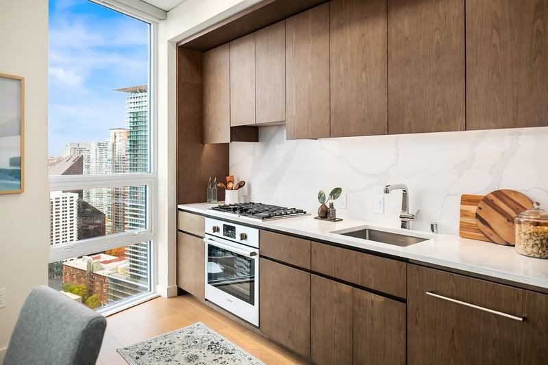 121 Stewart St #3208 - Photo 2 of 20