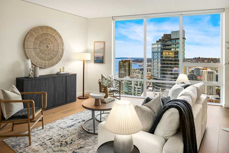 121 Stewart St #3208 - Photo 4 of 20