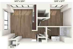 48 Stuart St #1216 - Photo 1 of 1