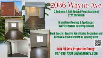 featured image of 2036 Wayne Ave #B