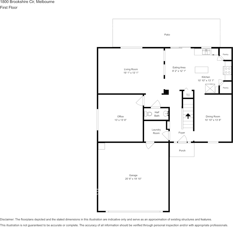 1800 Brookshire Cir - Photo 2 of 19