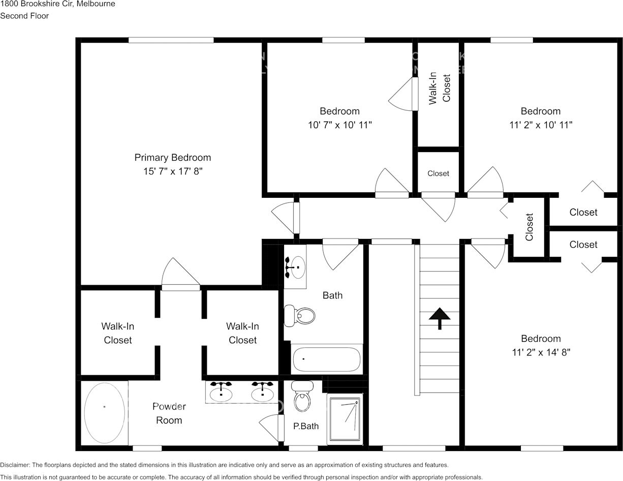 1800 Brookshire Cir - Photo 3 of 19
