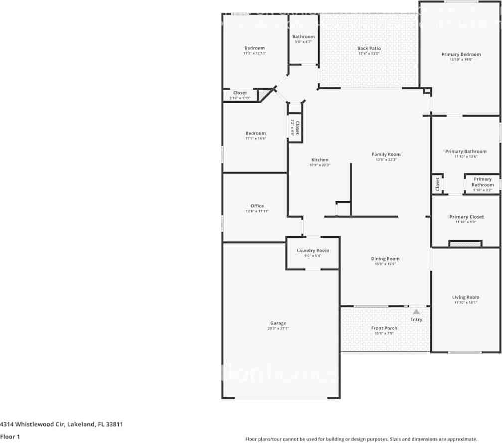4314 Whistlewood Cir - Photo 2 of 17