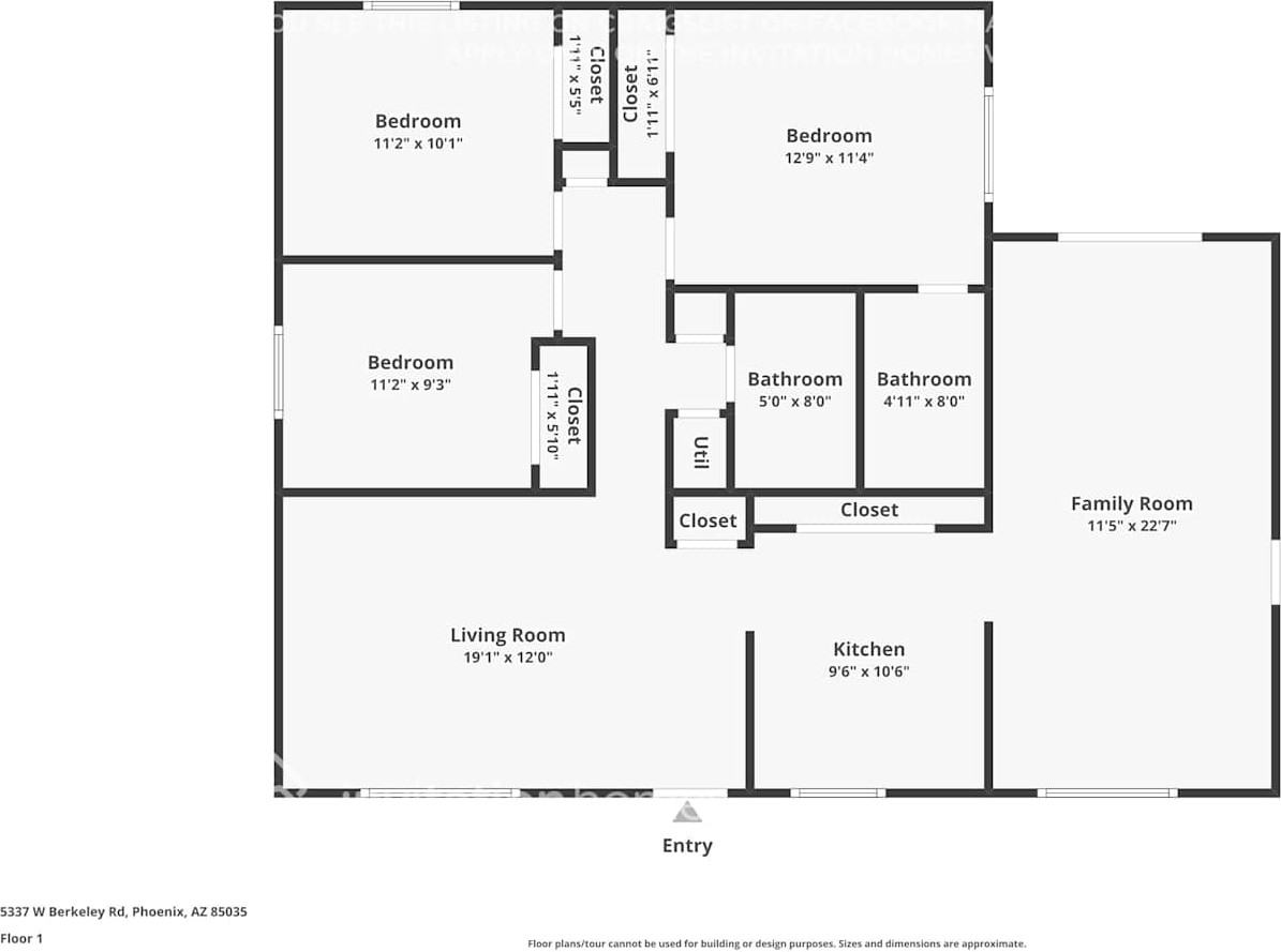 5337 W Berkeley Rd - Photo 2 of 17