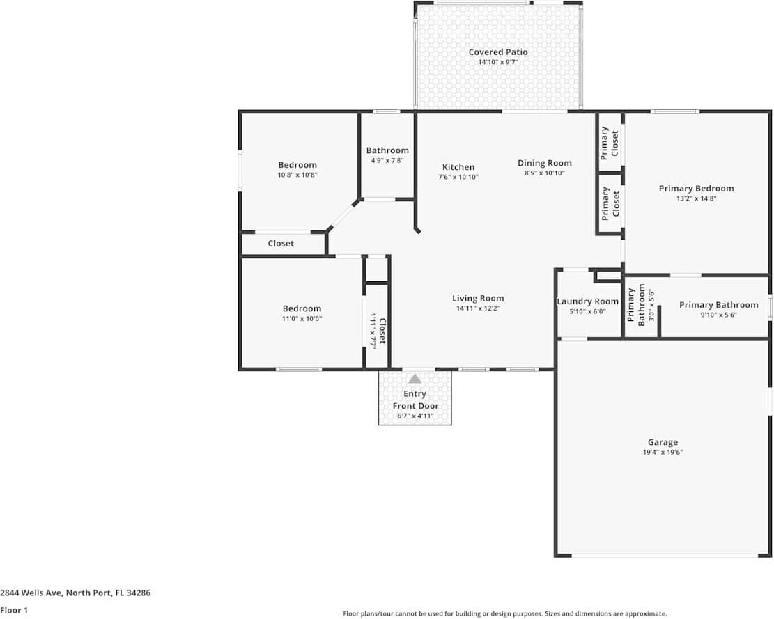 2844 Wells Ave - Photo 2 of 17