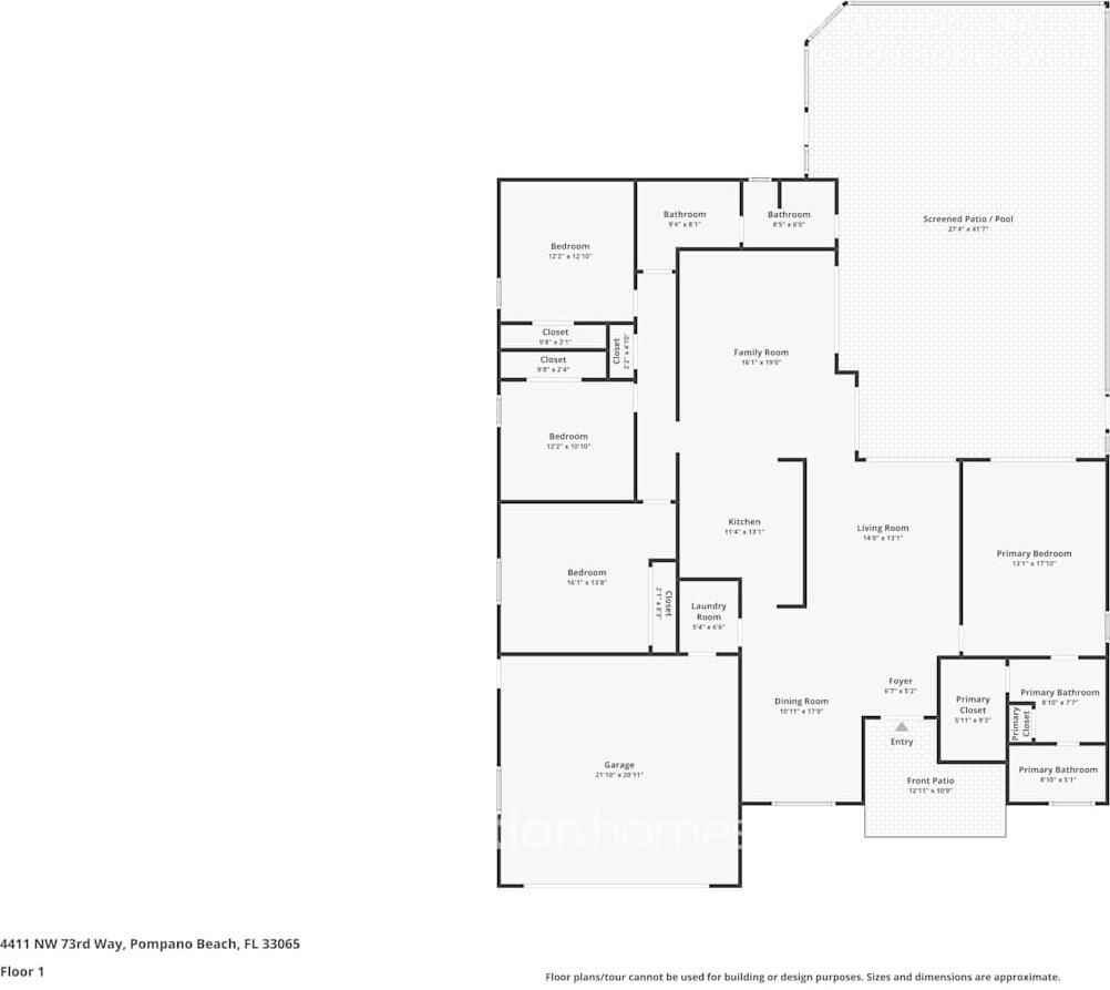 4411 Nw 73rd Way - Photo 2 of 17