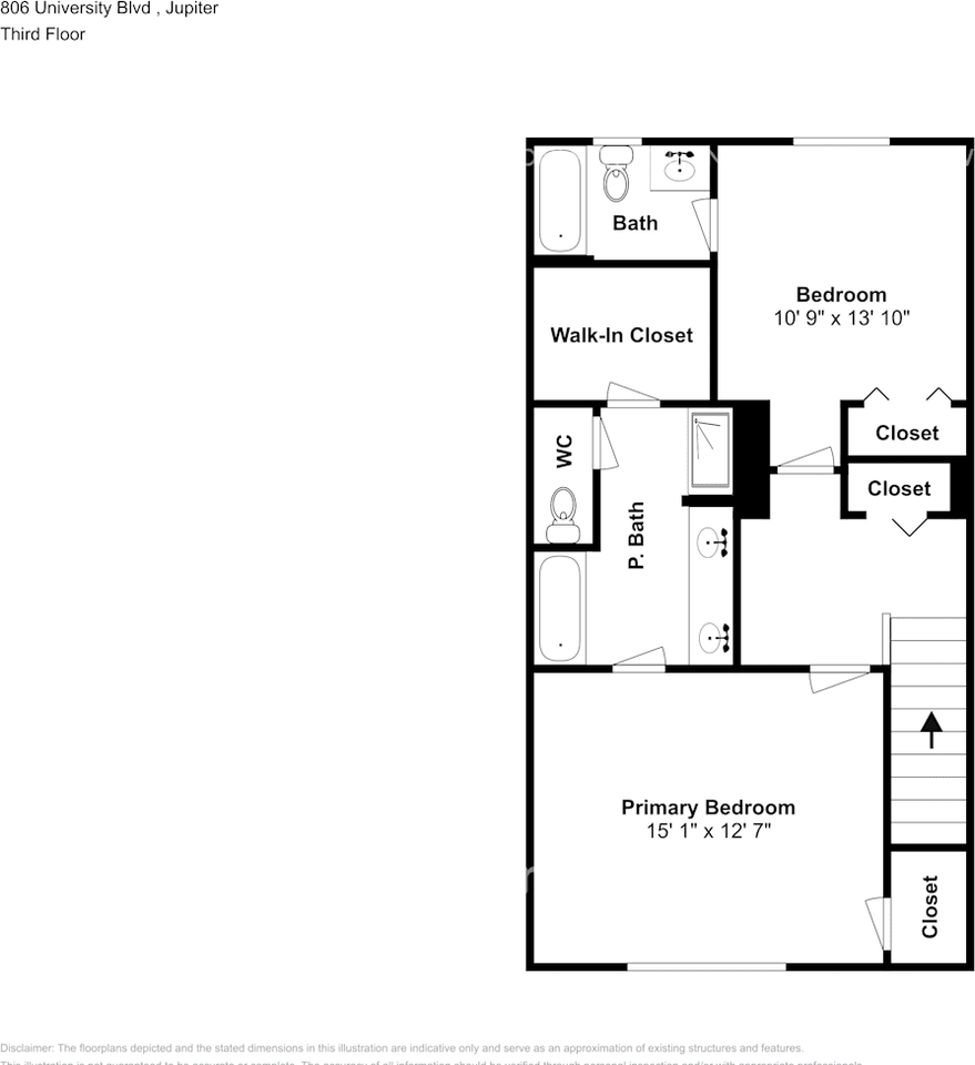 806 University Blvd - Photo 4 of 20