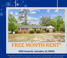 featured image of 2001 Forest Dr