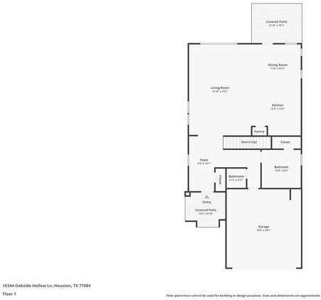 16334 Oakside Hollow Ln - Photo 2 of 12