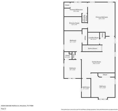 16334 Oakside Hollow Ln - Photo 3 of 12