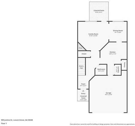 905 Justice Dr - Photo 2 of 13