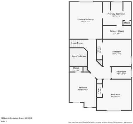 905 Justice Dr - Photo 4 of 13