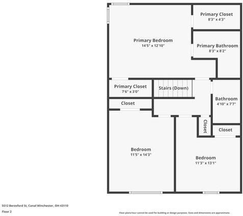 5512 Beresford St #232 - Photo 4 of 13