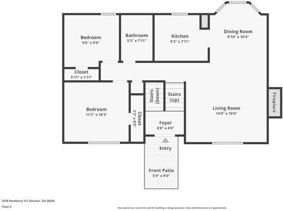 3478 Newberry Trl - Photo 3 of 11