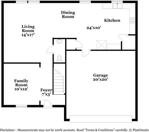 360 Waterfall Rd - Photo 3 of 4