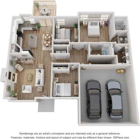 706 Pampas St - Photo 4 of 20