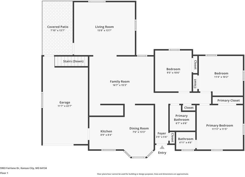 5903 Fairlane Dr - Photo 2 of 16