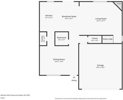 695 River Dell Townes Ave - Photo 2 of 17