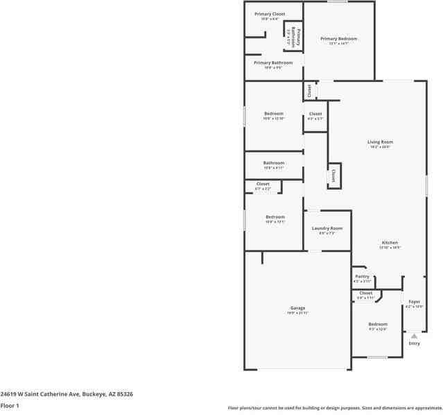 24619 W St Catherine Ave - Photo 2 of 16