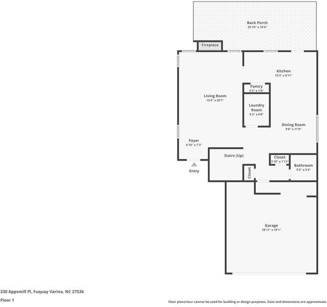 230 Appsmill Pl - Photo 2 of 17