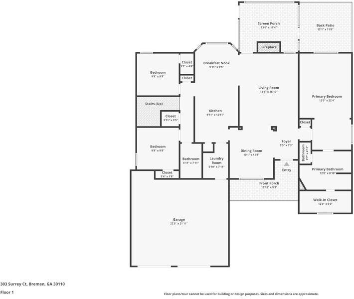 303 Surrey Ct - Photo 2 of 17