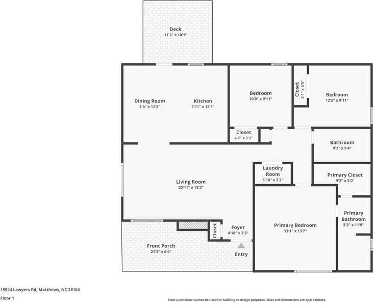 15924 Lawyers Rd - Photo 2 of 16