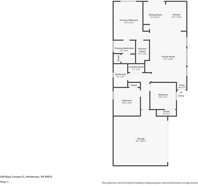 548 Bayo Canyon Ct - Photo 2 of 16