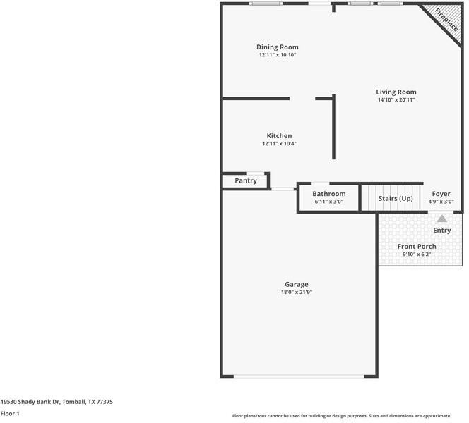 19530 Sandy Bank Dr - Photo 2 of 17