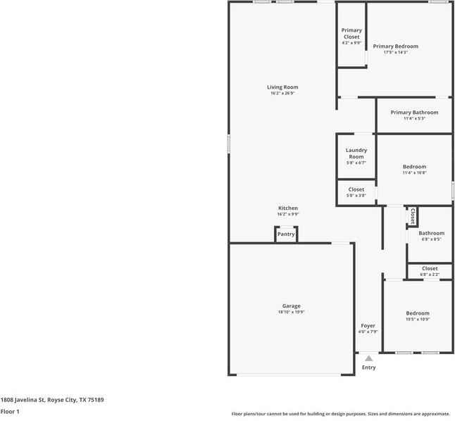 1808 Javelina St - Photo 2 of 16