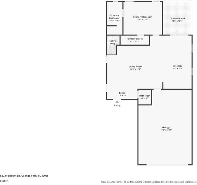 522 Meldrum Ln - Photo 2 of 17