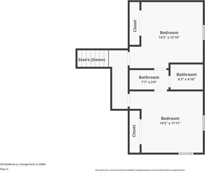 522 Meldrum Ln - Photo 3 of 17