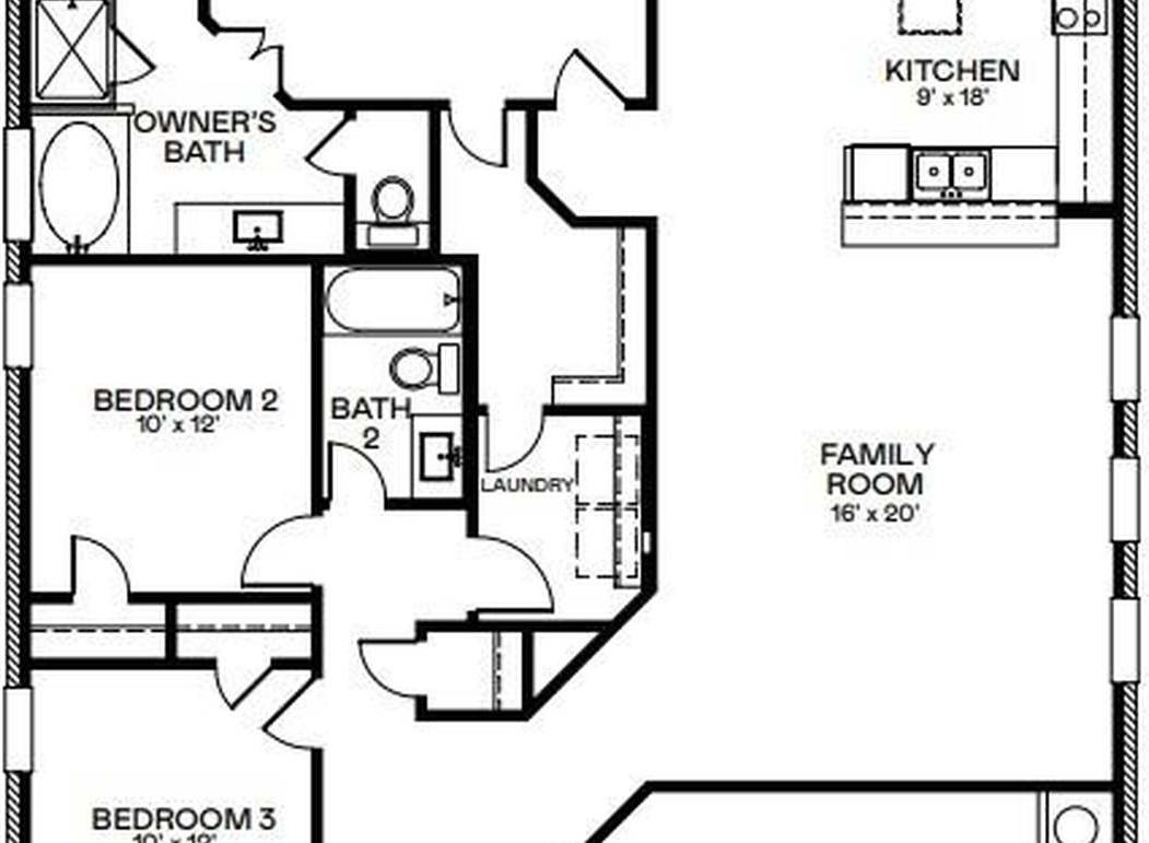 3808 Moss Hill Rd #1 - Photo 3 of 7