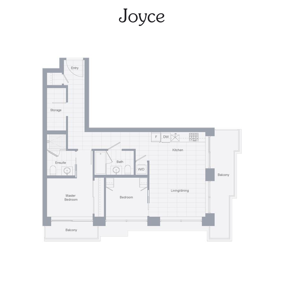 5058 Joyce Street #906 - Photo 2 of 9